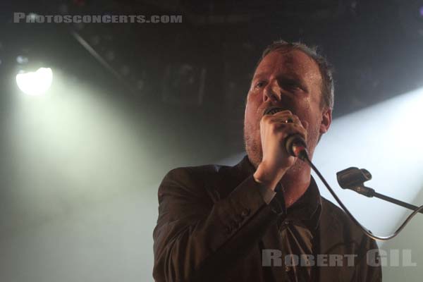 PROTOMARTYR - 2017-11-25 - PARIS - La Maroquinerie - 
